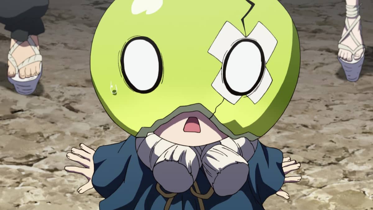 Dr. STONE NEW WORLD (Spanish Dub) - Watch on Crunchyroll