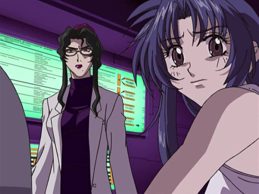 Full Metal Panic! (English Dub) Whispered - Watch on Crunchyroll