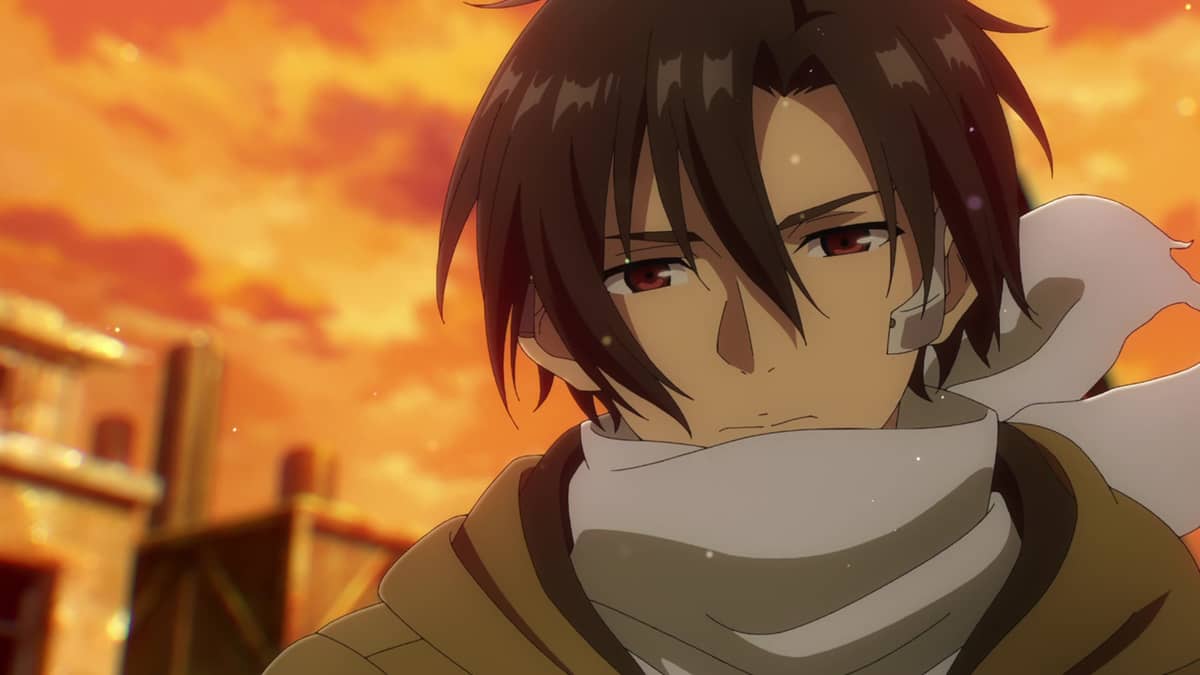 86 ВОСЕМЬДЕСЯТ ШЕСТЬ Андертейкер - смотреть на Crunchyroll