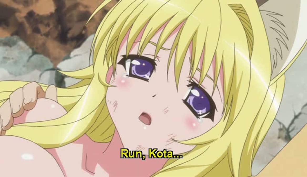 kanokon Kanokon It Doesn't Work Anymore? - Watch on Crunchyroll