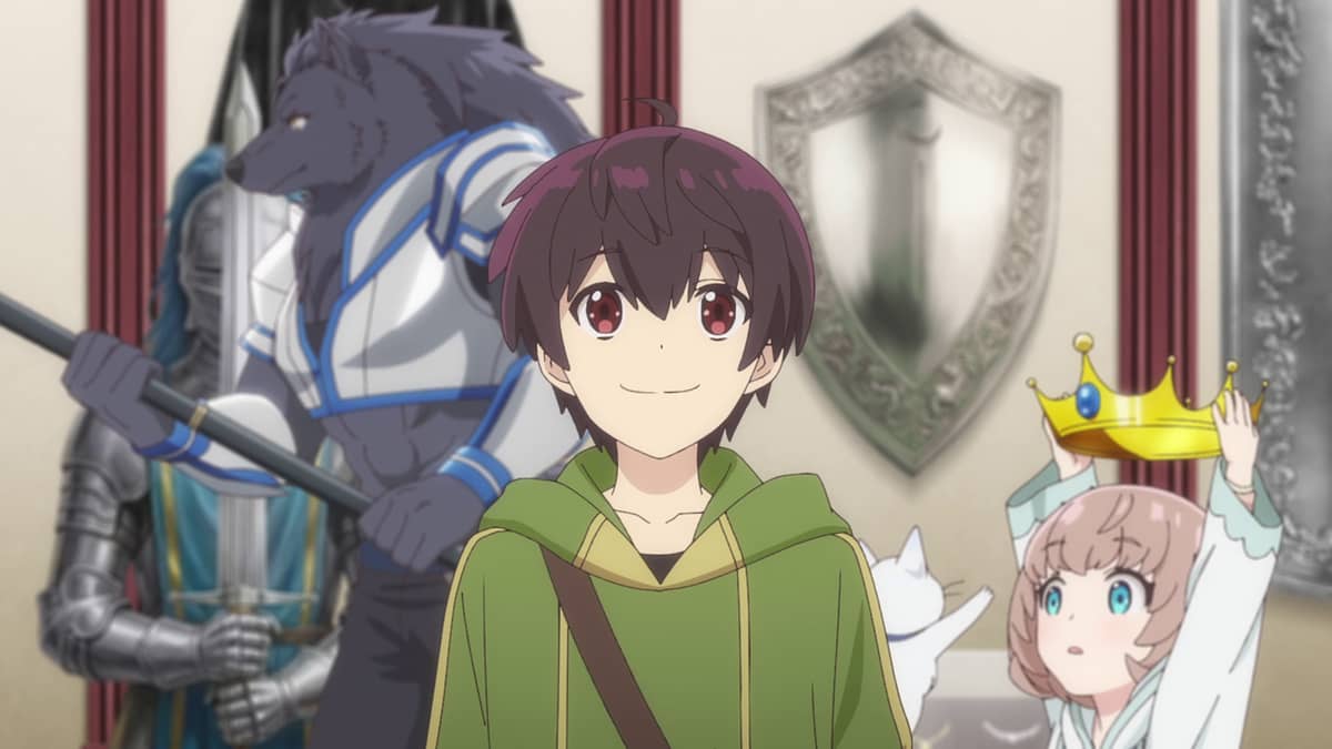 Season 1 Today's Temperature Is 39 Degrees - Watch on Crunchyroll
