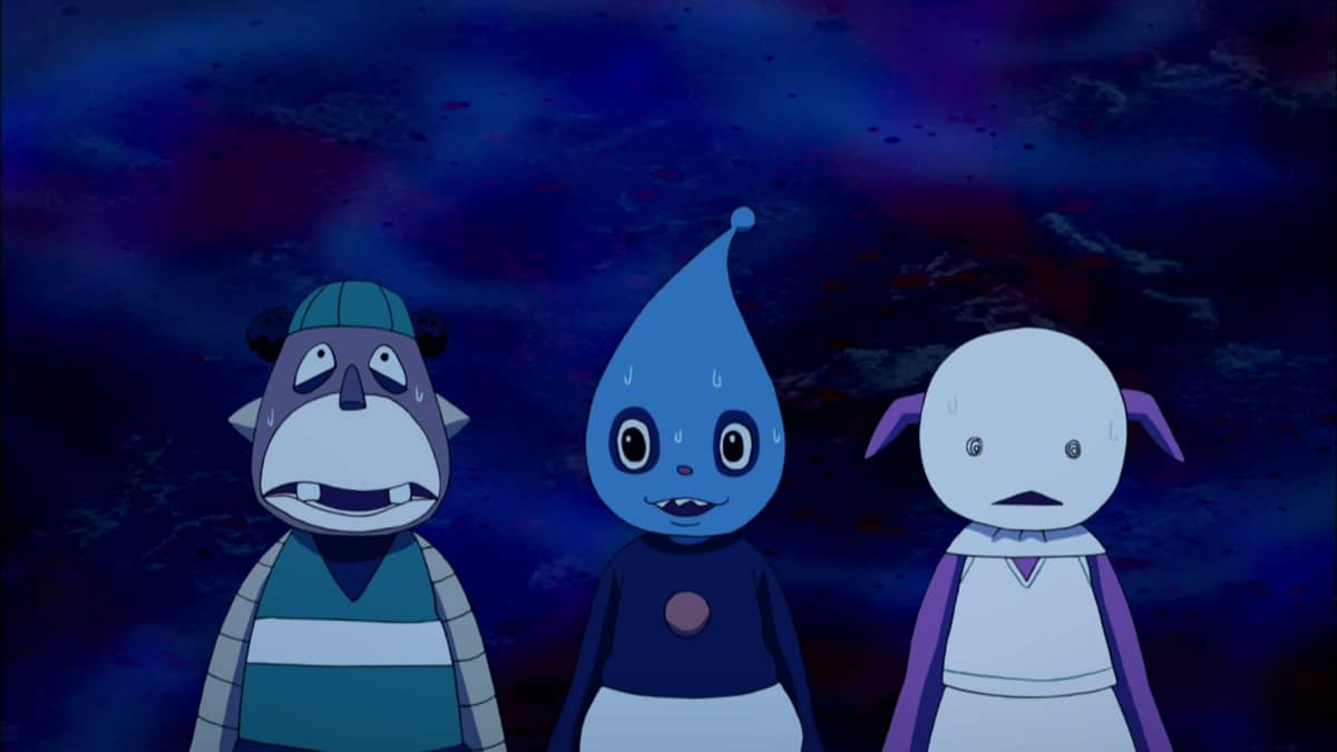 SKET Dance Kigurumi Break - Watch on Crunchyroll