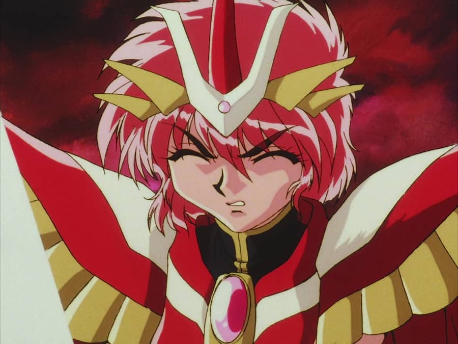 Magic Knight Rayearth (English Dub) An Endless Battle