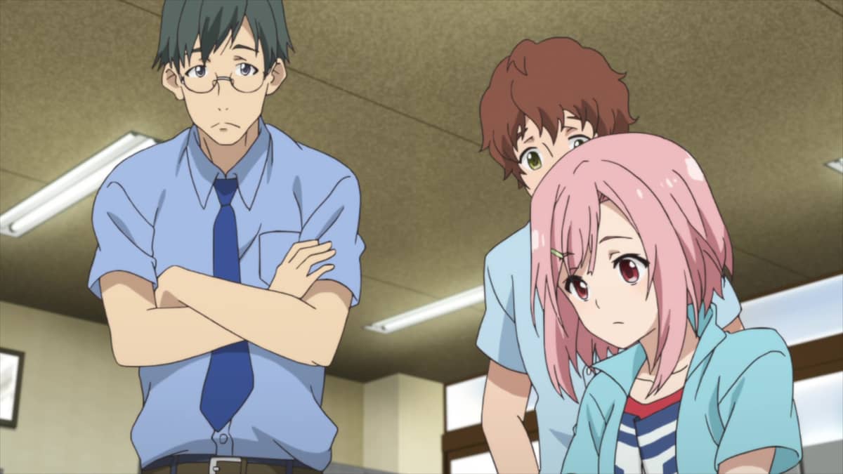 Sakura Quest (English Dub) The Dawn Guild - Watch on Crunchyroll