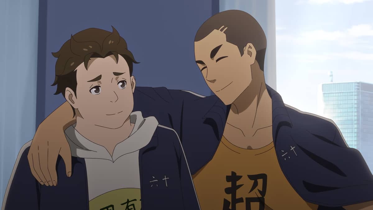 The Daily Life of the Immortal King (Season 4) (English Dub) Art of