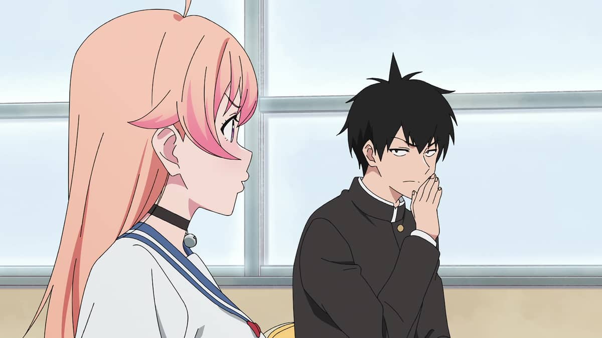 WITCH WATCH (English Dub) A Giant Rookie / Let’s Go