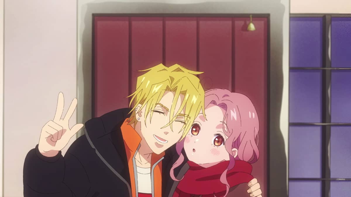 Pardon the Intrusion, I'm Home! It's Just a Kiss?! - Watch on