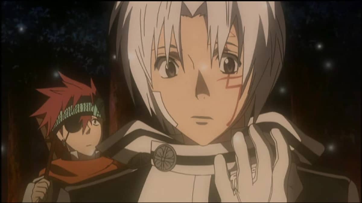 D.Gray-man (Season 1-2) With the Coat - Watch on Crunchyroll