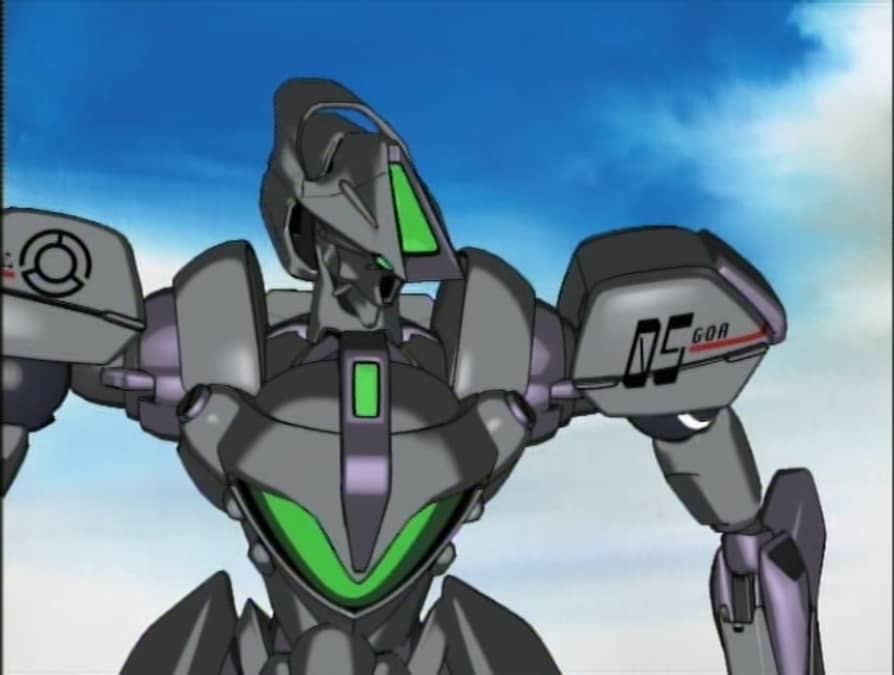 Pilot Candidate Curriculum 07 Ground Battle - Watch on Crunchyroll