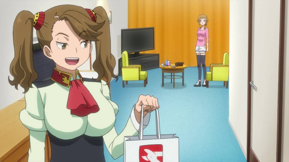 Build Fights Try Gundam Build Fighters Try Build Fighter - Watch on Crunchyroll