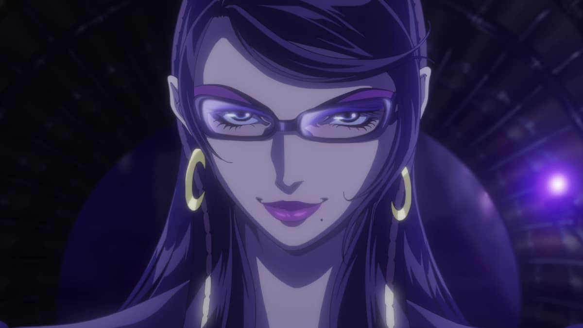 BAYONETTA: Bloody Fate - смотрите на Crunchyroll