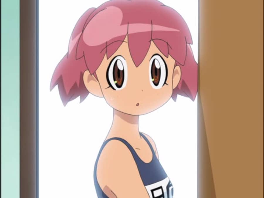 Sgt. Frog Natsumi The Secret of the Chest of Drawers,
