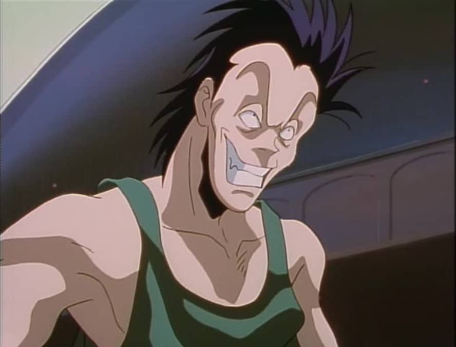 Flame of Recca Explosion! - The Secret of Maiden's Flower