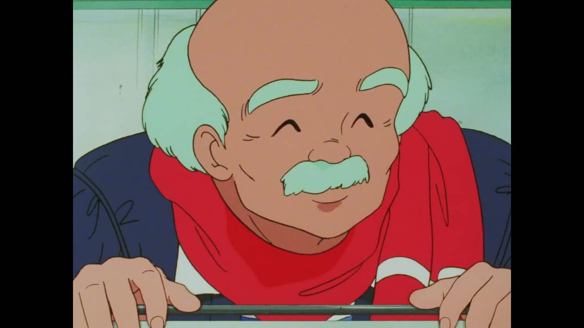 Kimagure Orange Road: Season 1 Immobilized Madoka! Kyosuke's