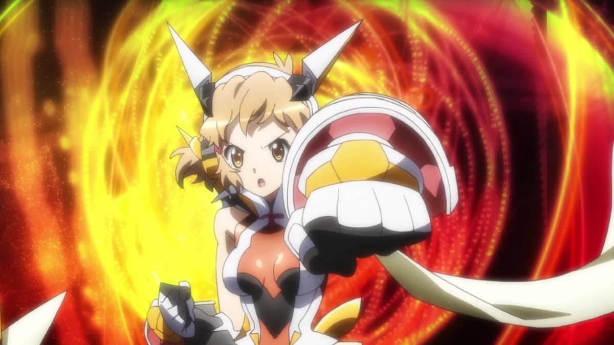 The Gungnir Girl