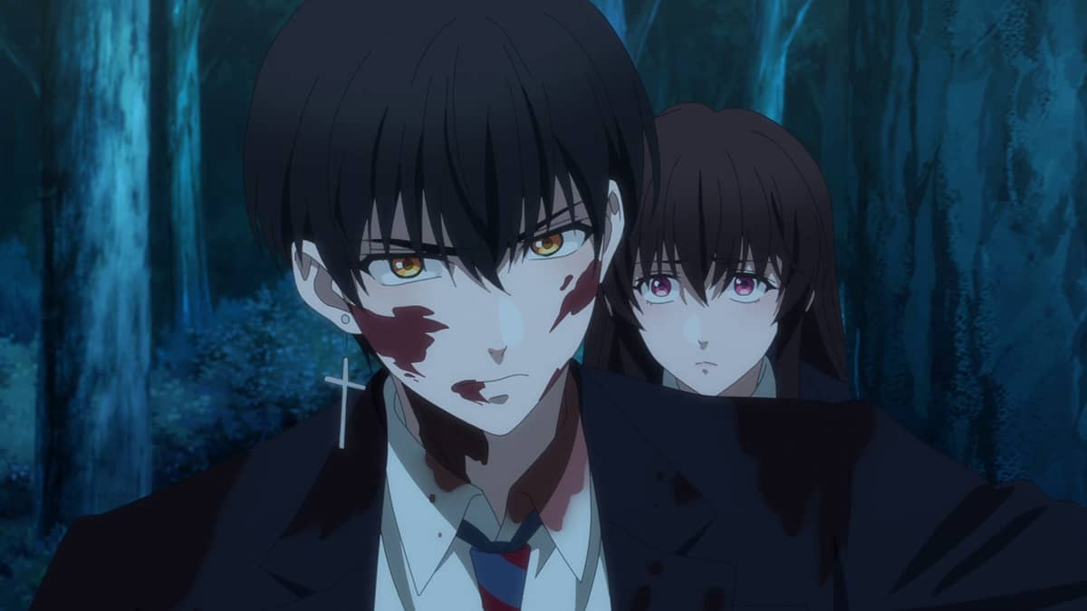 Season 1 Blue Moon - That's Fate - - Watch on Crunchyroll