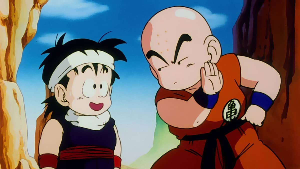 Dragon Ball Z (English Dub) The Darkest Day - Watch on Crunchyroll