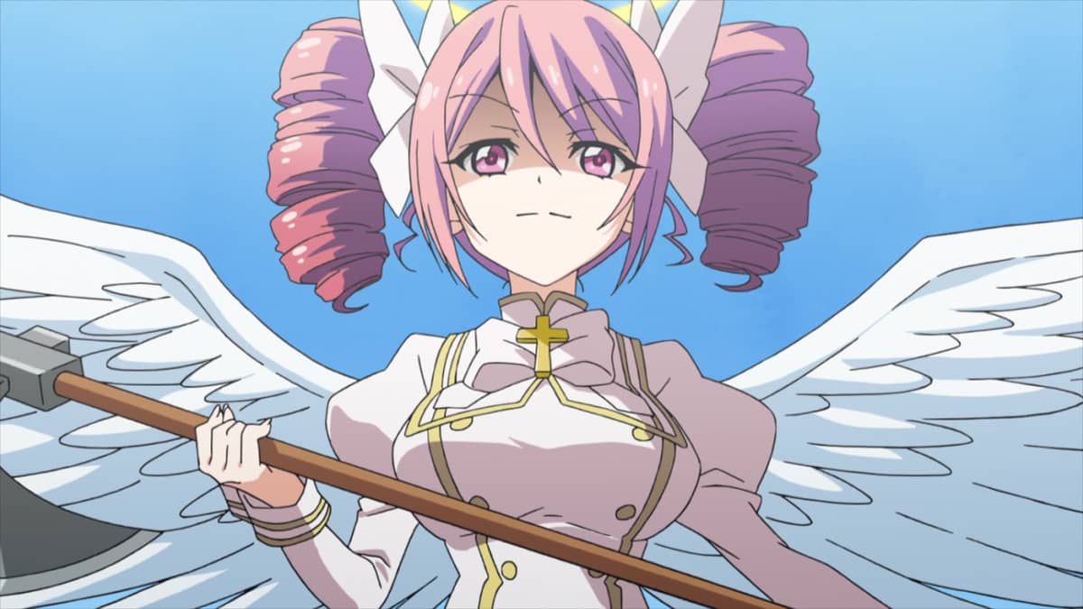 Dropkick on My Devil!! Dash Untitled - Watch on Crunchyroll