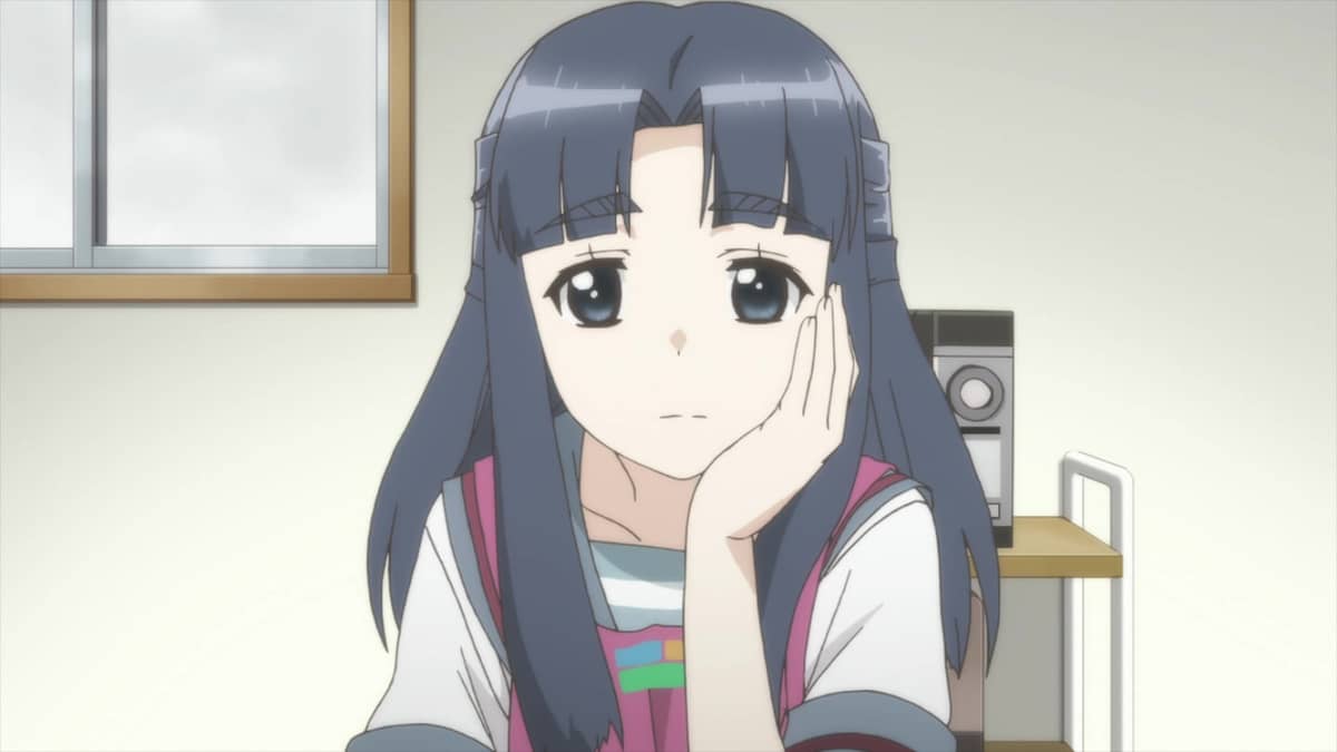 The Disappearance of Nagato Yuki-chan I