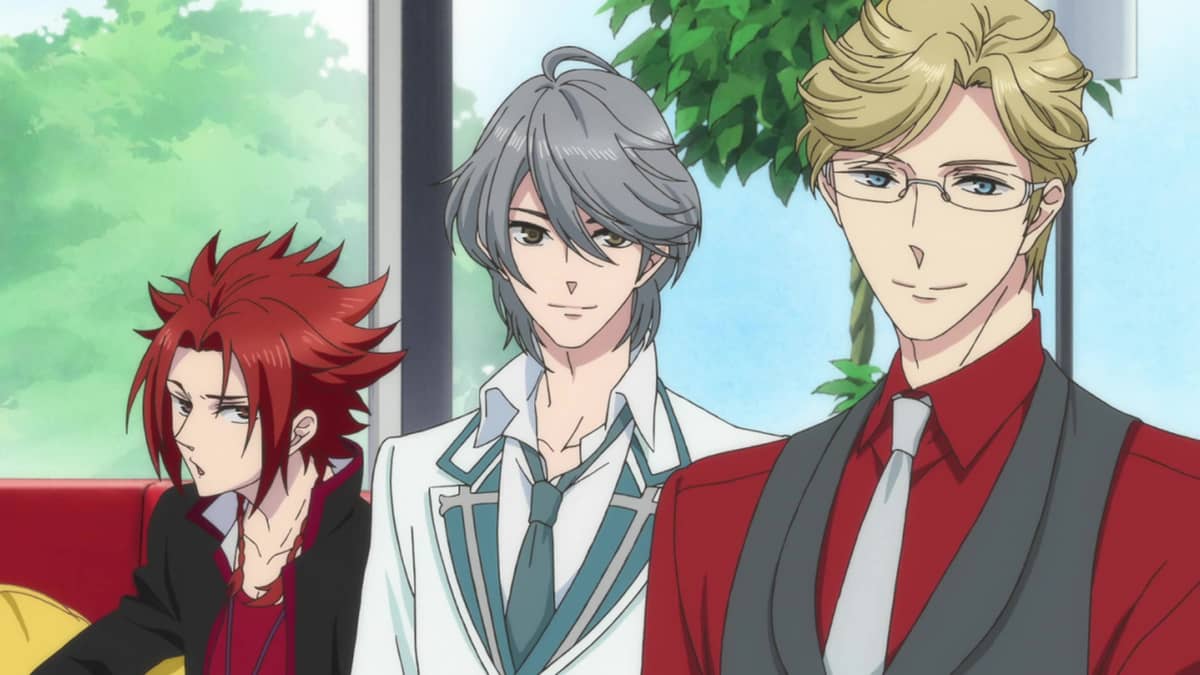 BROTHERS CONFLICT 要 Brothers Conflict Brothers - Watch on Crunchyroll