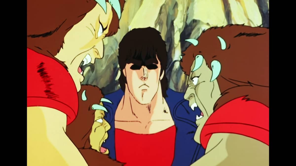 Series 1, Arc 2 Part Two: The Tumultuous Dragon and Tiger! Only