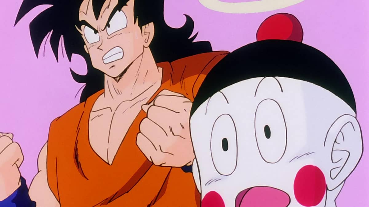 Dragon Ball Z The Past and Future - смотреть на Crunchyroll