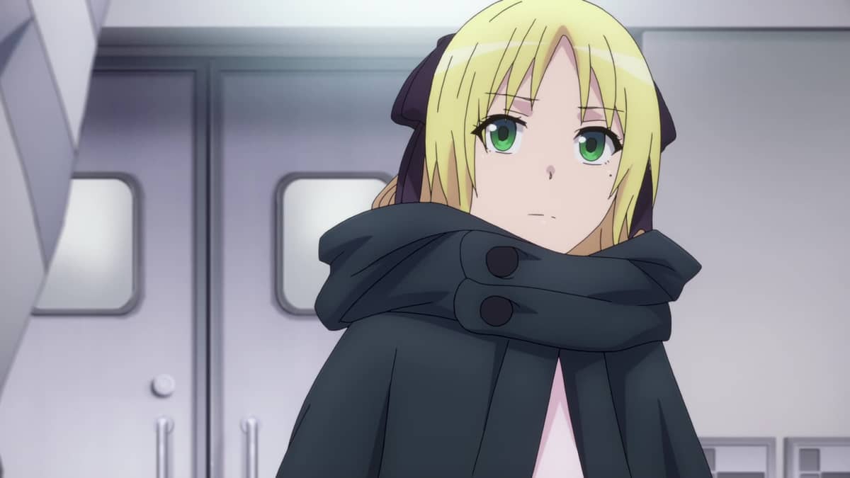 A Certain Scientific Accelerator (English Dub) Third Number (The