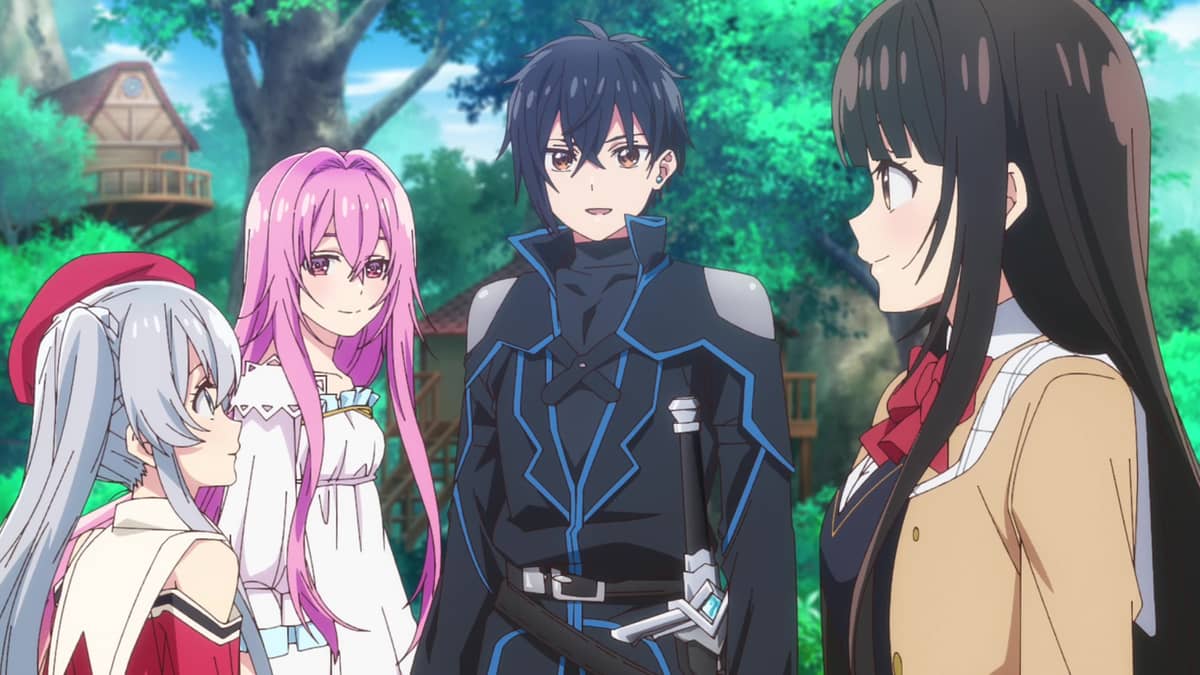 Seirei Gensouki Spirit Chronicles Saison 3 www.crunchyroll.com