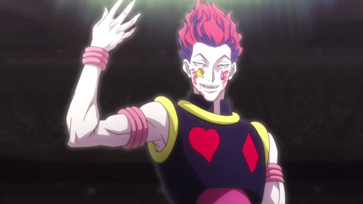 Hunter x Hunter A X Surprising X Win - Watch on Crunchyroll