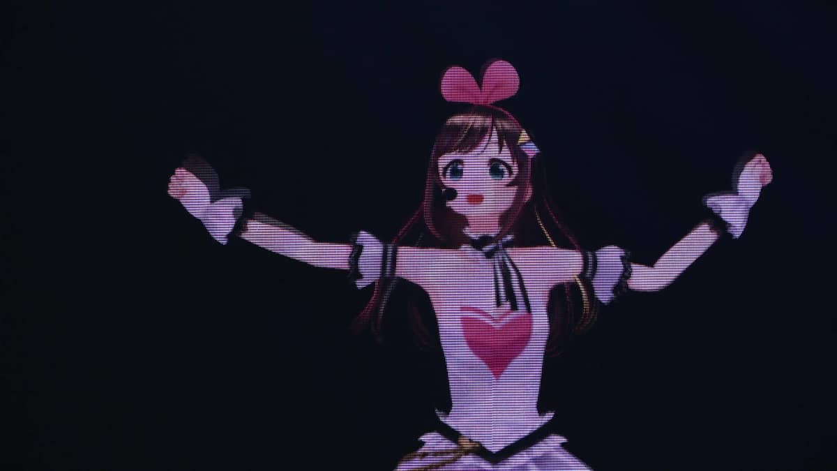 Kizuna AI 1st Live 