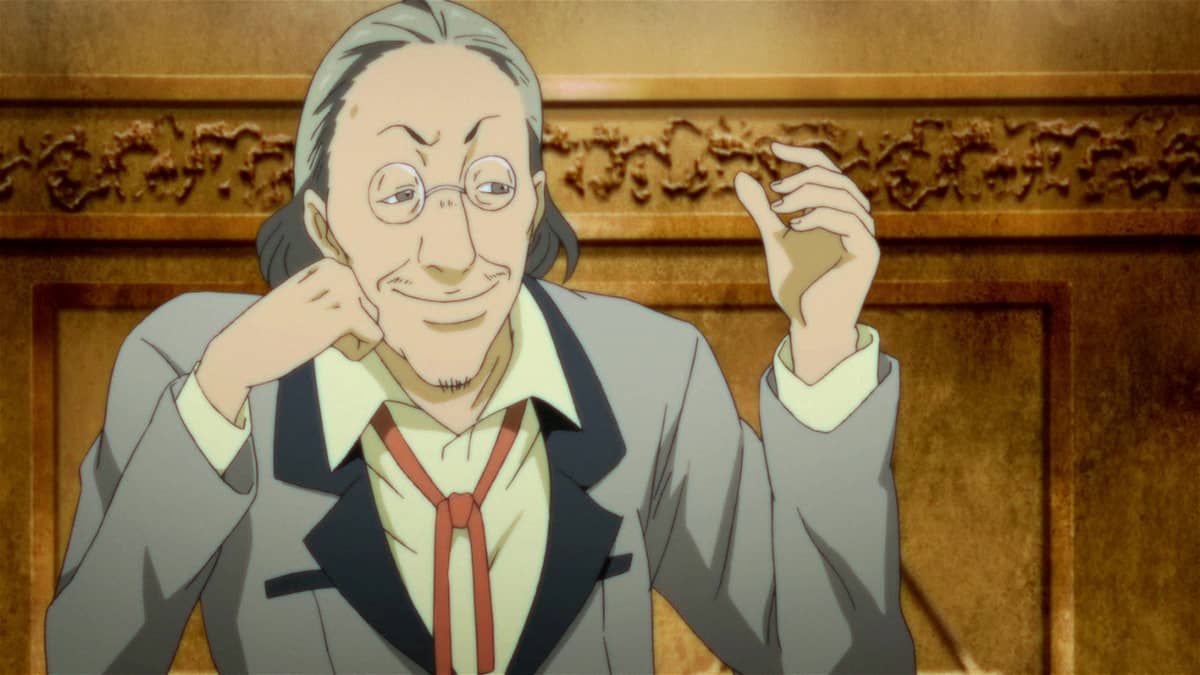 Dance in the Vampire Bund (English Dub) Prom Night - Watch on Crunchyroll
