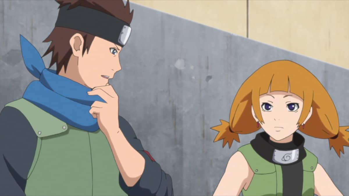 BORUTO: NARUTO NEXT GENERATIONS Super Cho-Cho Kiss Mode! - Watch
