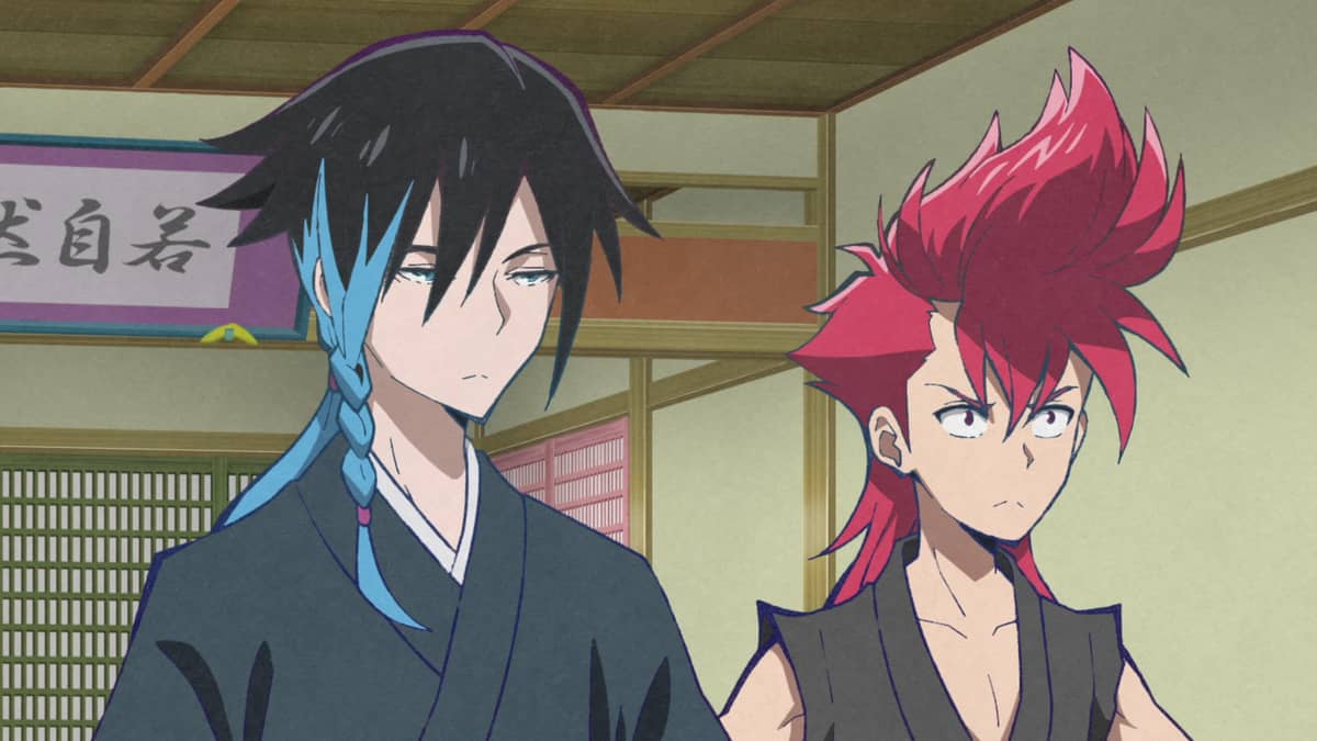 Shine on! Bakumatsu Bad Boys Rush! To the Kyoto Showdown - Watch on ...