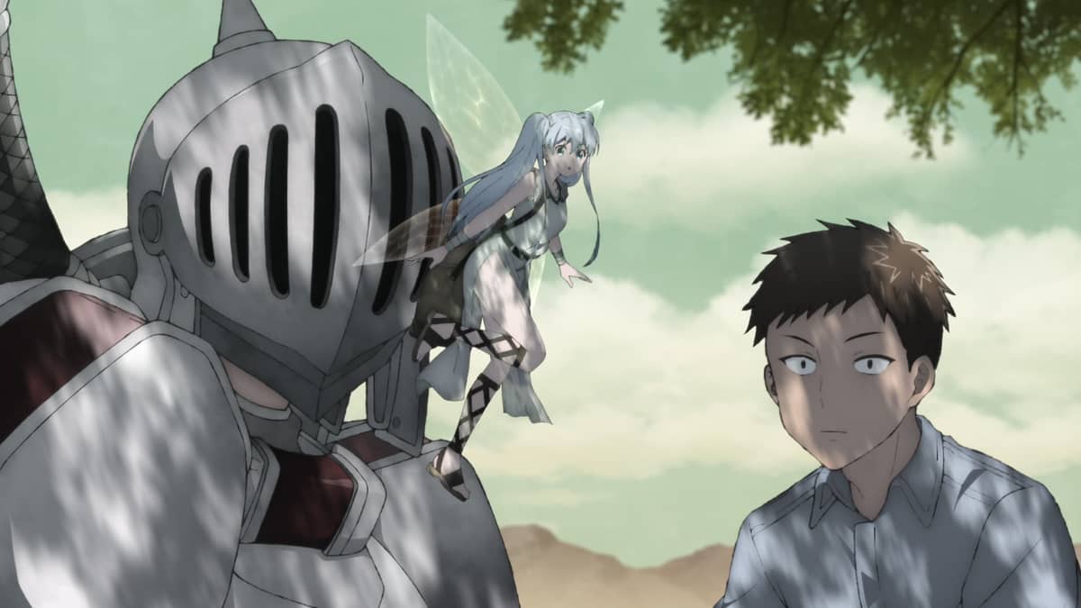 Handyman Saitou in another world Handyman, Saitou Watch on Crunchyroll