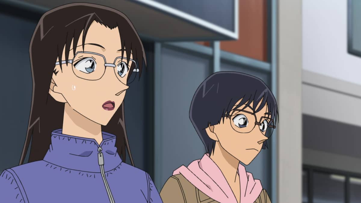 Detective Conan Picking Wild Plants and Clovers (Part One) - Watch