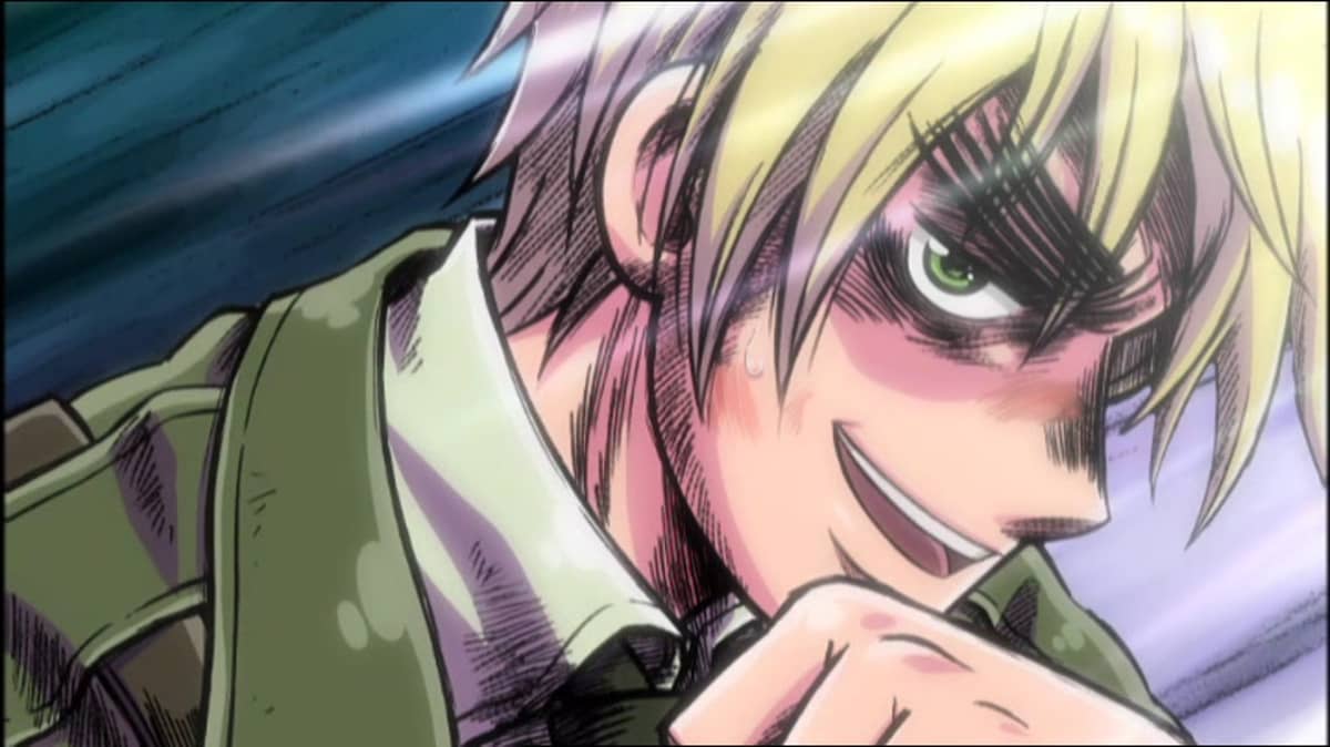Hetalia: Axis Powers (English Dub) Axis Powers: Episode 13 - Watch