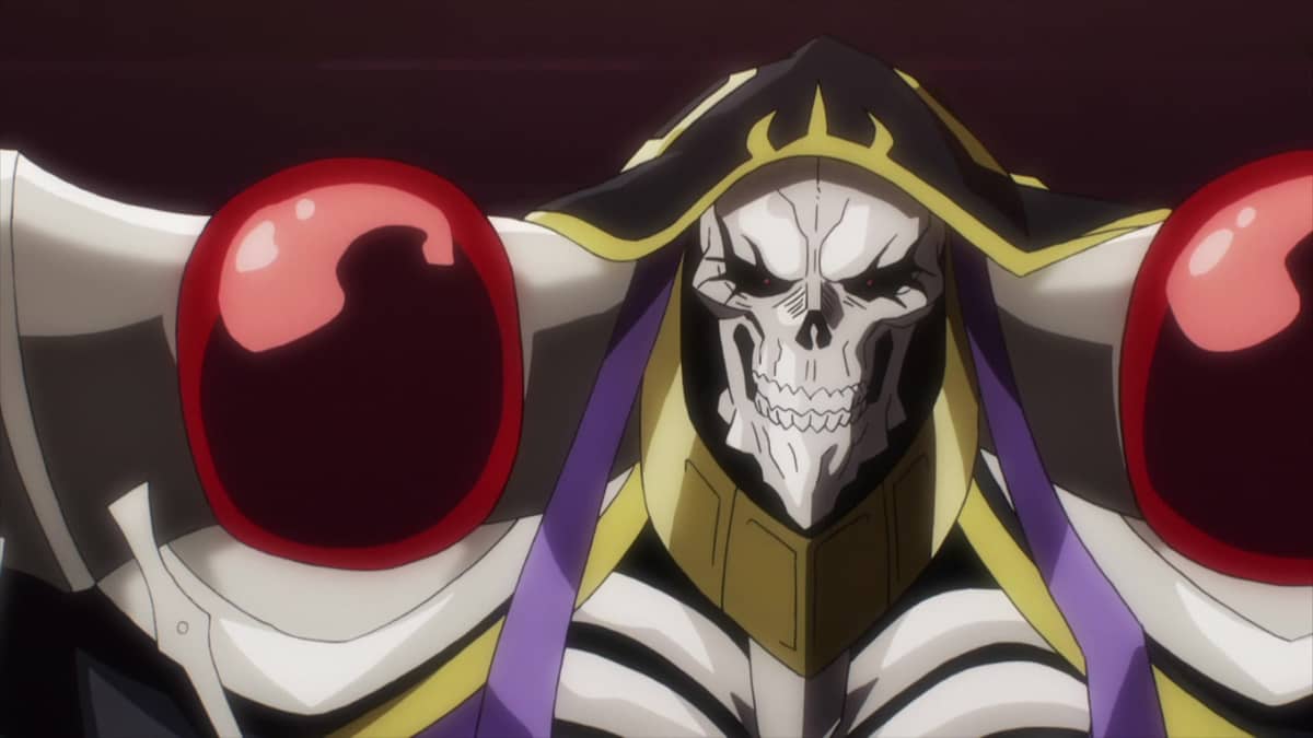 Повелитель Overlord: The Undead King - смотреть на Crunchyroll