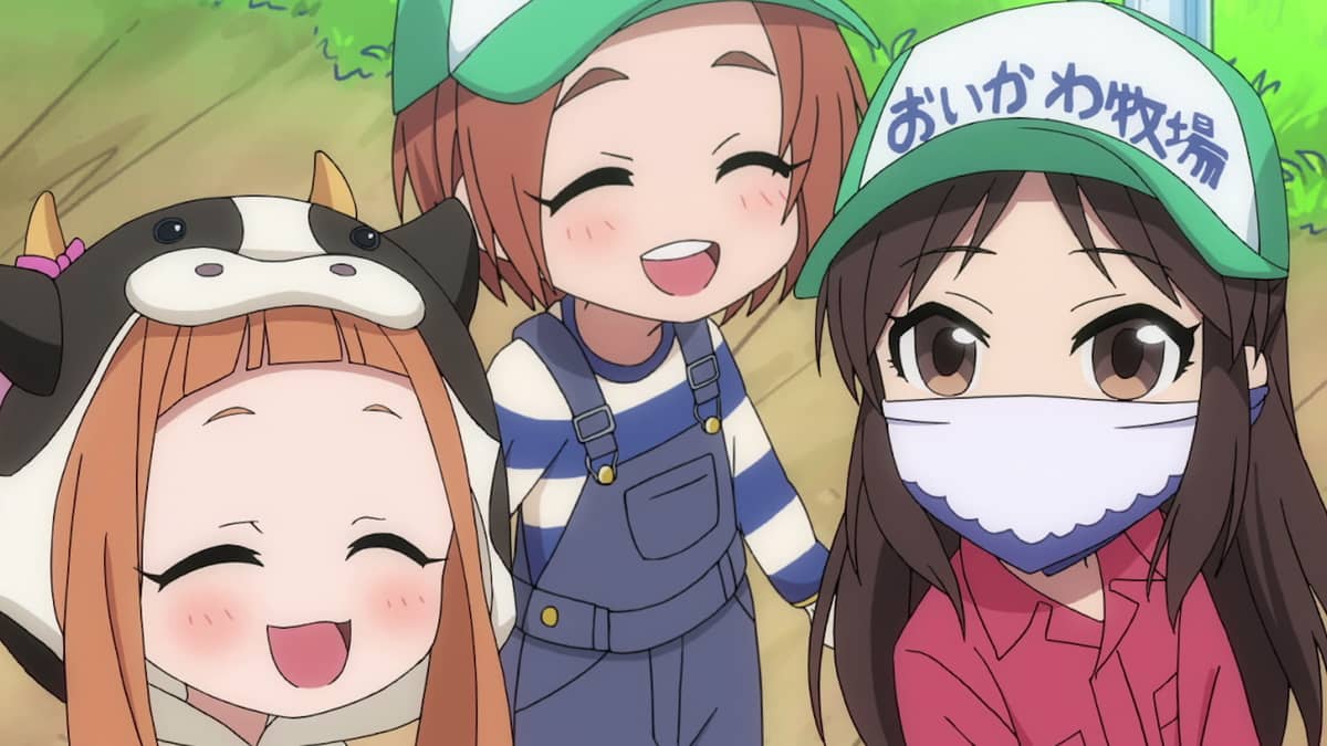 THE IDOLM@STER CINDERELLA GIRLS Theater 3rd Season and