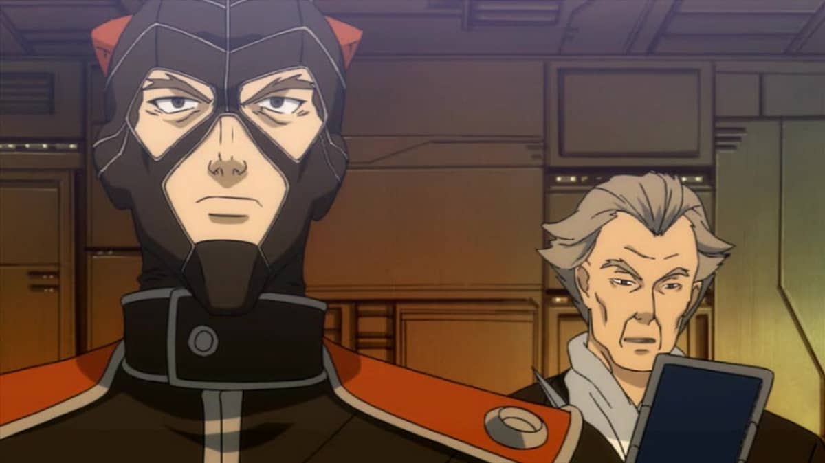 Burst Angel Genocide Angels - Watch on Crunchyroll