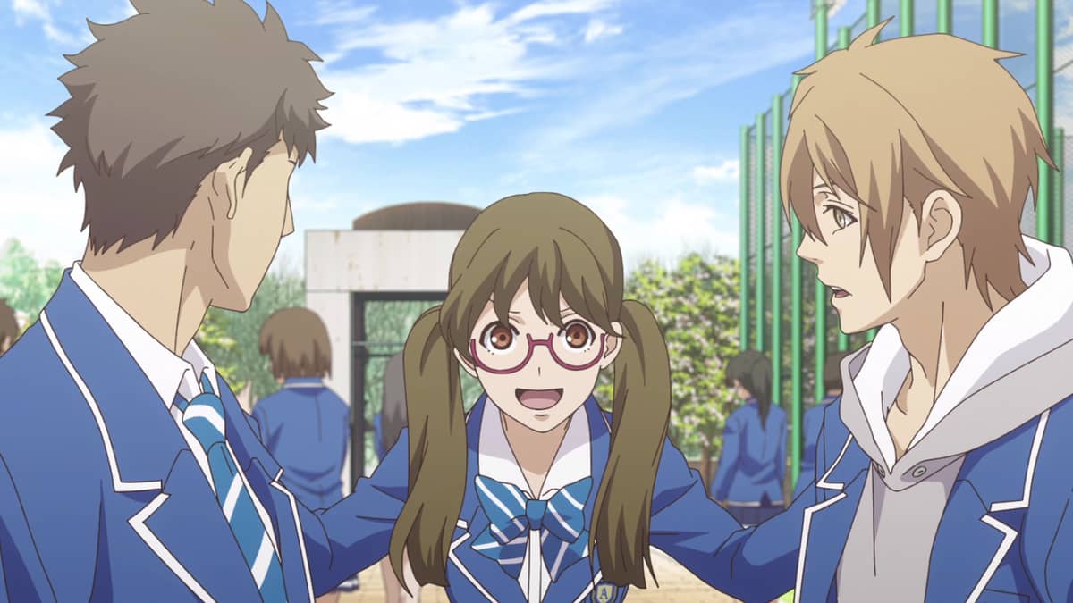 Convenience Store Boy Friends April Watch on Crunchyroll