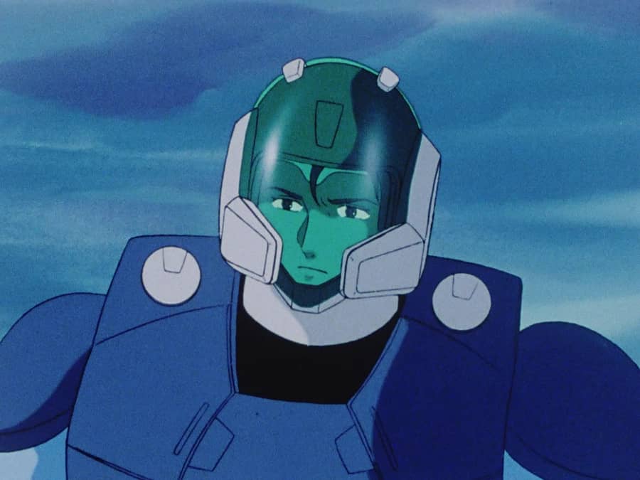 Robotech THE SECRET ROUTE - Watch on Crunchyroll