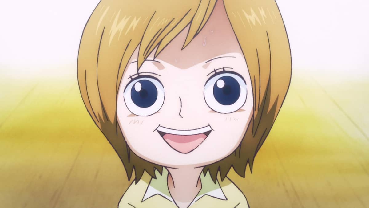 One Piece Log: Fish-Man Island Saga Remastered & Re-Edited Tiger's