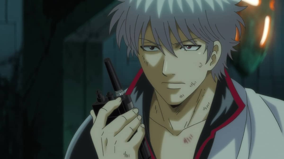 Gintama: The Very Final Gintama: The Very Final (English Dub) - смотреть на  Crunchyroll