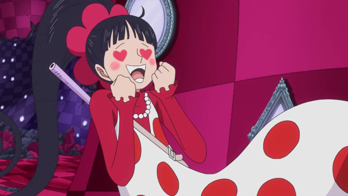 Whole Cake Island (783-891) One Man's Determination! Katakuri's