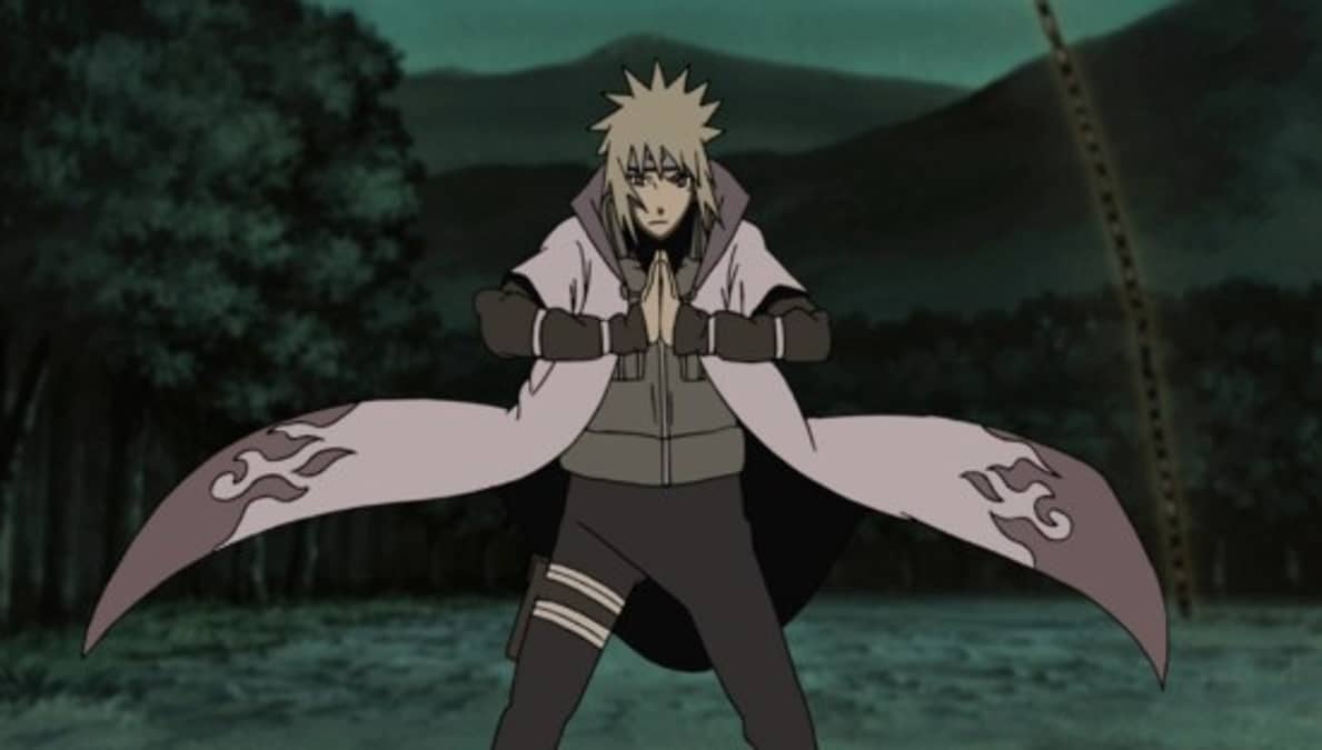 Naruto Shippuden: The Taming of Nine-Tails and Fateful Encounters