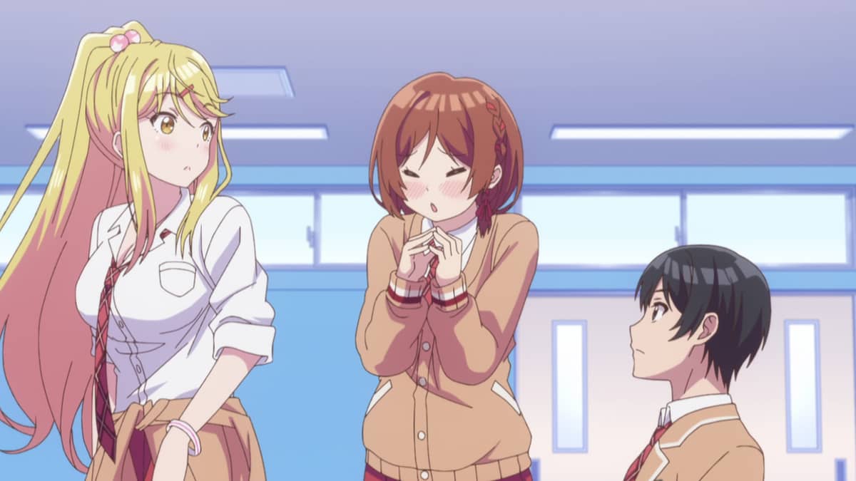 I'm Getting Married to a Girl I Hate in My Class Newlywed's First Date ...