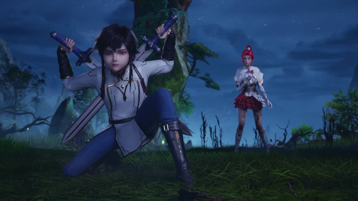 Lord of Mysteries (Serie TV 2025– ) - IMDb, image size:1200x675