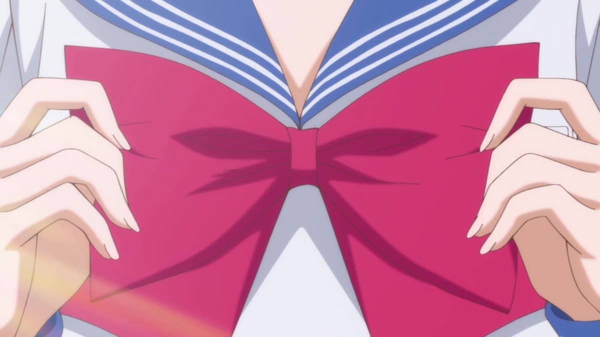 Sailor Moon Crystal (Eps 1-26) PRETTY GUARDIAN SAILORMOON Crystal