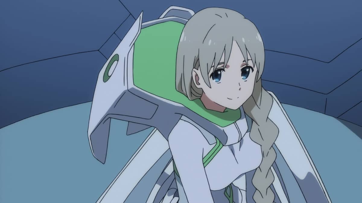 よそろさん専用 DARLING in the FRANXX TVアニメ「ダーリン・イン・ザ