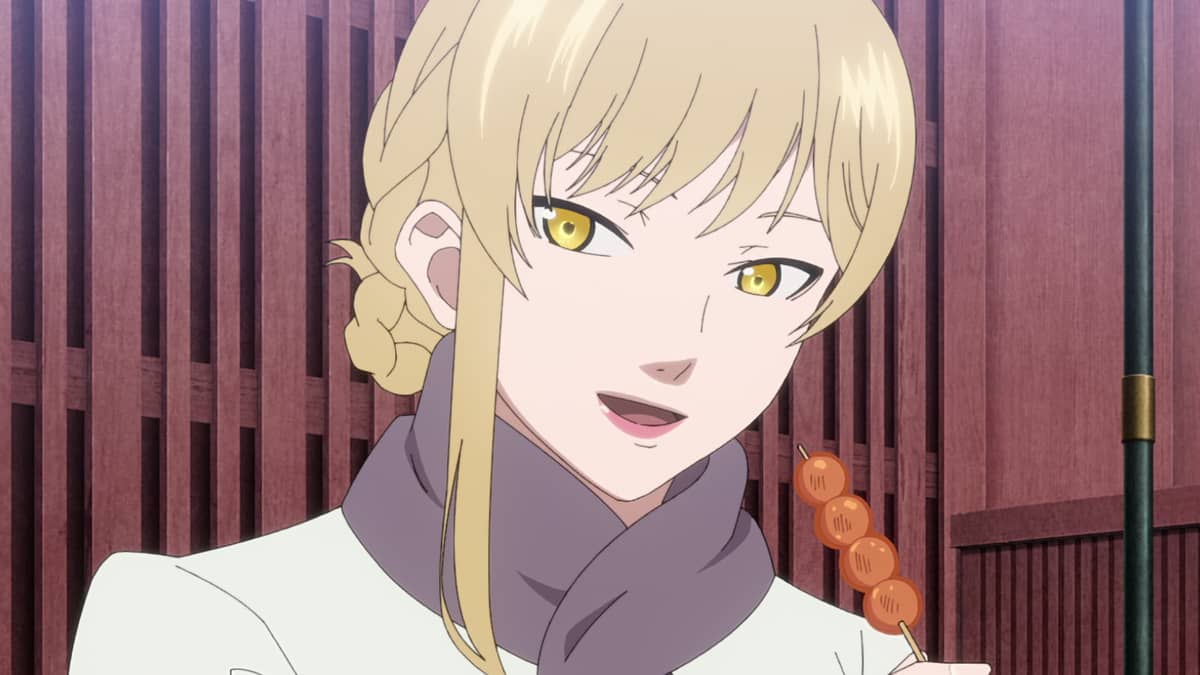Malevolent Spirits: Mononogatari Botan - Watch on Crunchyroll